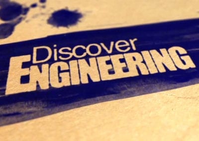 DISCOVER ENGINEERING